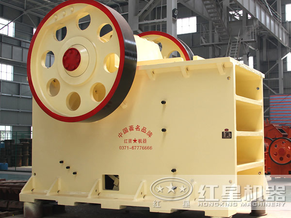 pex顎式破碎機優(yōu)勢表現(xiàn)